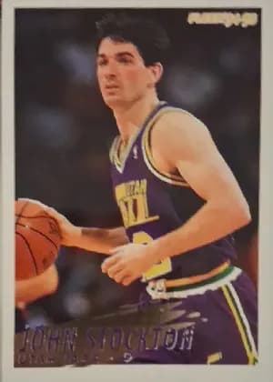 John Stockton #227
