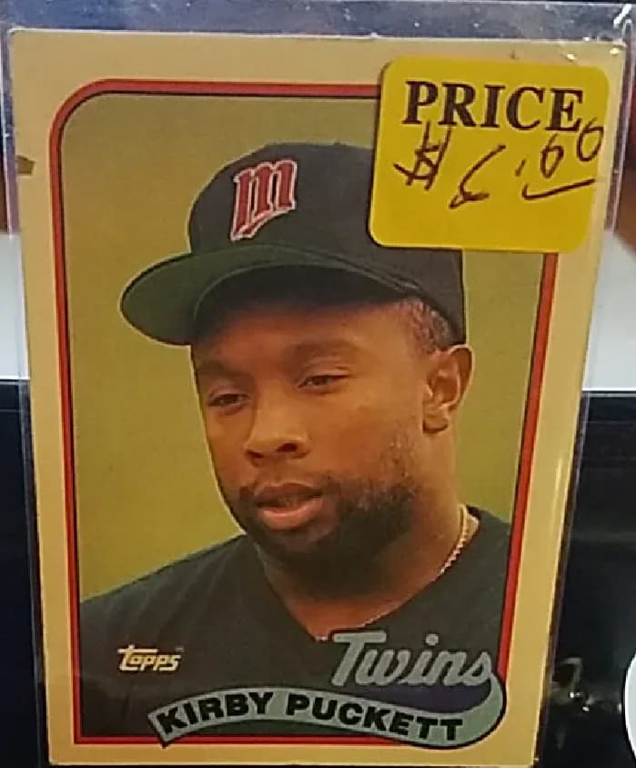 Kirby Puckett #16