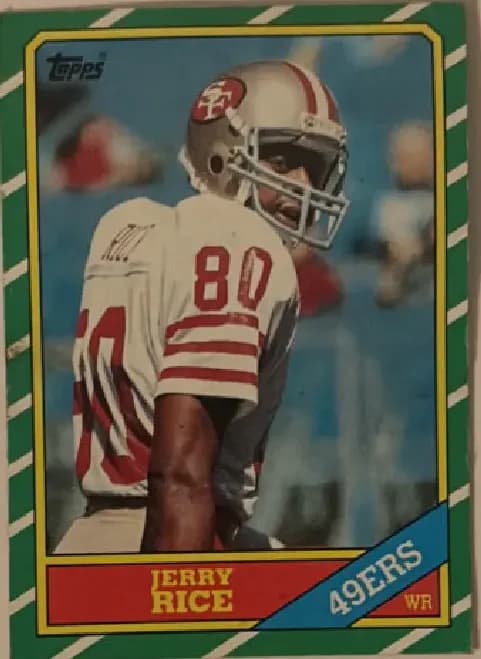 Jerry Rice #161