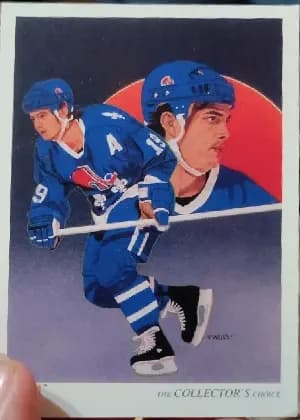 Joe Sakic #301