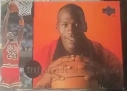 Michael Jordan #61
