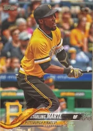 Starling Marte #60
