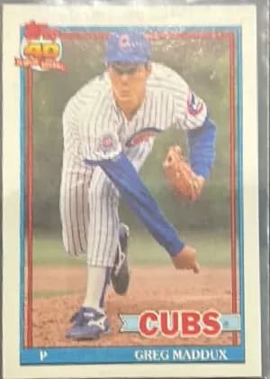 Greg Maddux #35