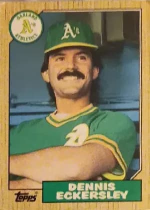 Dennis Eckersley #31T