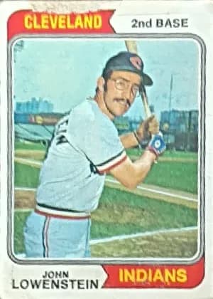 John Lowenstein #176
