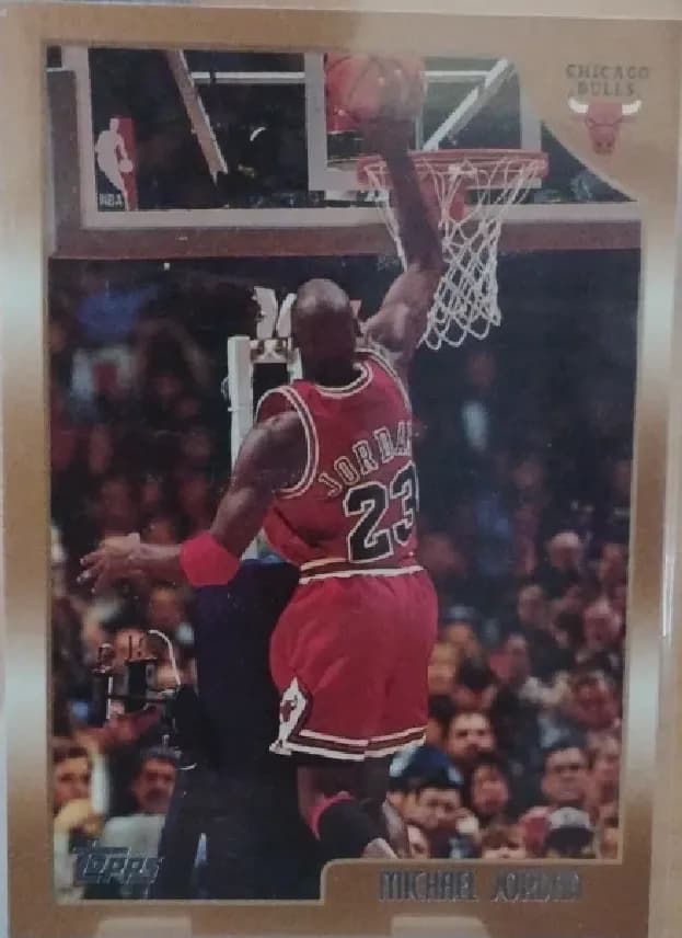 Michael Jordan [Preview] #77