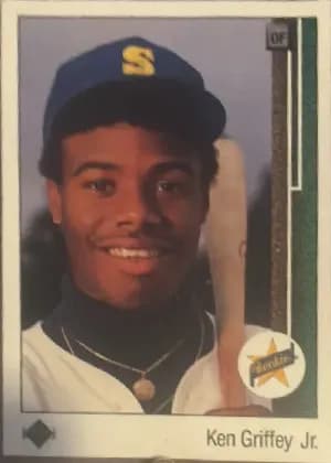 Ken Griffey Jr. #1