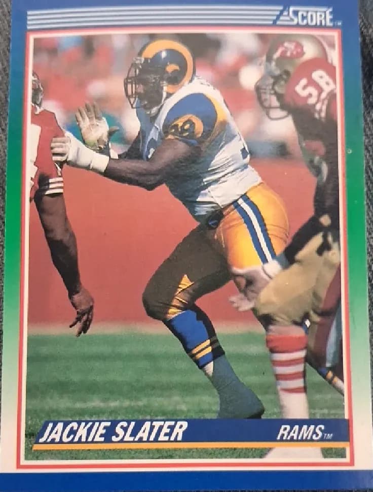 Jackie Slater #81