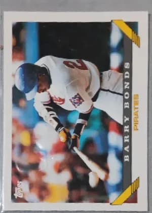 Barry Bonds #2
