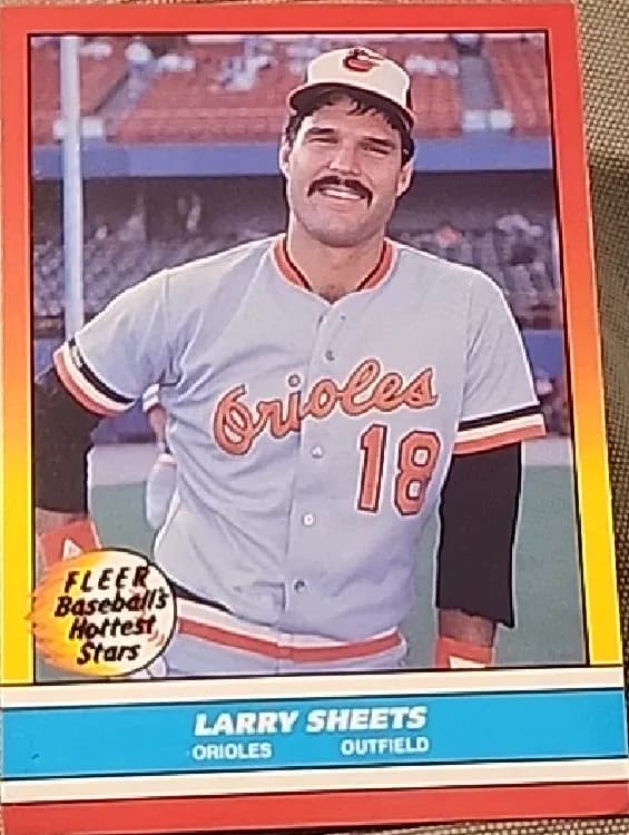 Larry Sheets #37