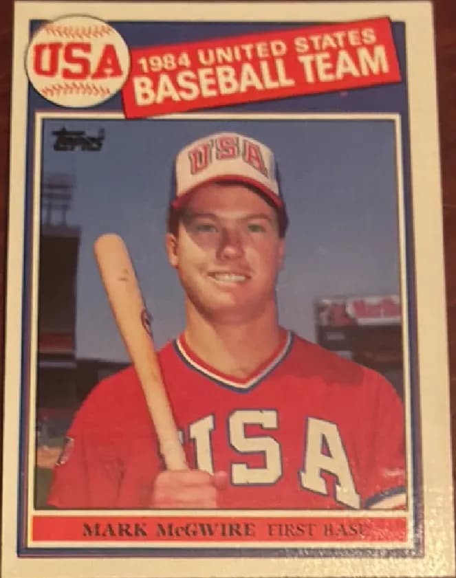 Mark McGwire #401
