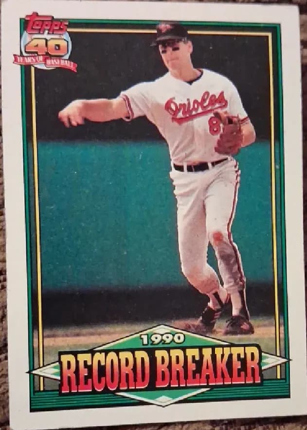 Cal Ripken Jr. #5