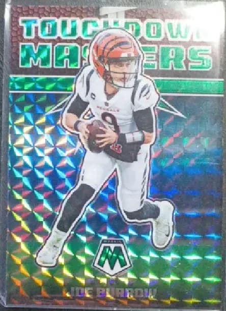 Joe Burrow [Green] #TD-2