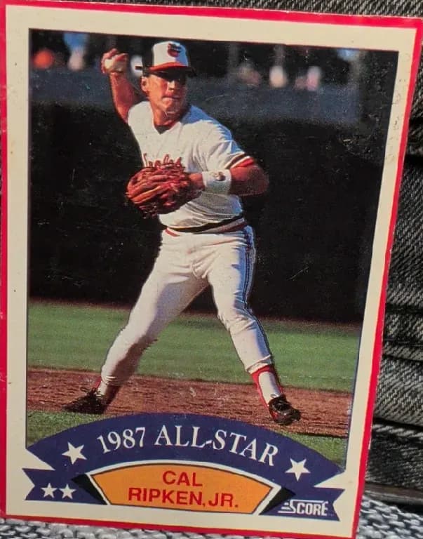 Cal Ripken #5