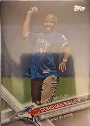 Donovan Bailey #FP-29