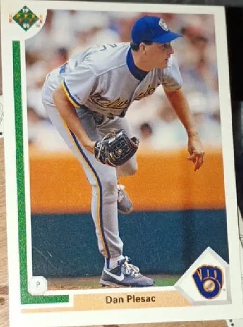 Dan Plesac #322