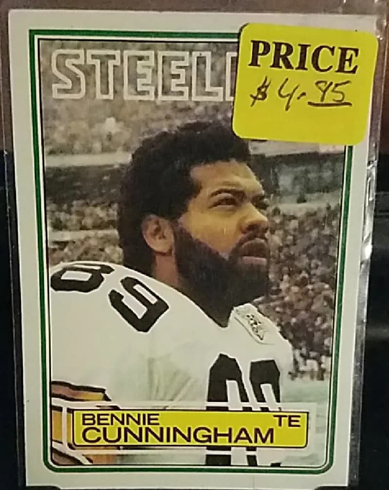 Bennie Cunningham #360