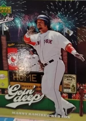 Manny Ramirez