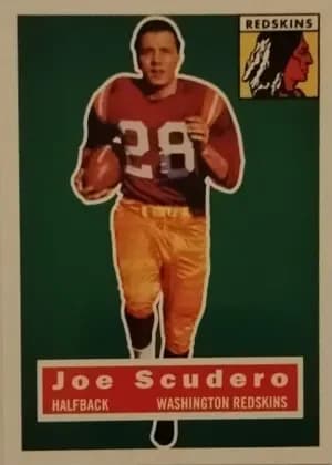 Joe Scudero #85