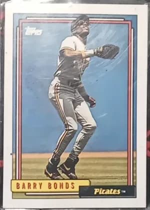 Barry Bonds