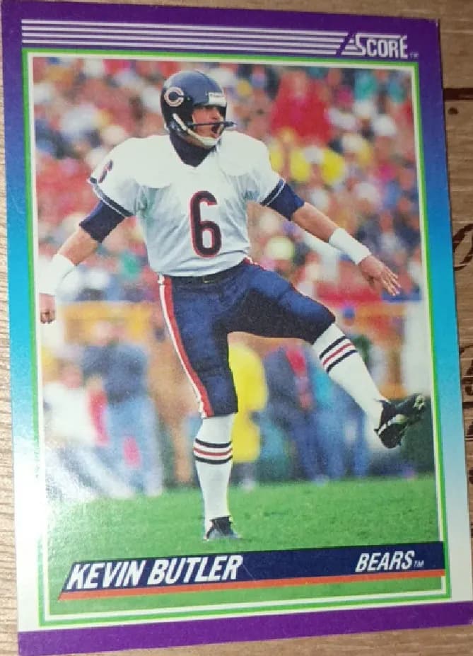 Kevin Butler #134
