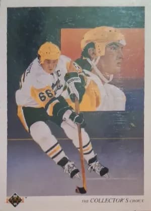 Mario Lemieux: Checklist #305