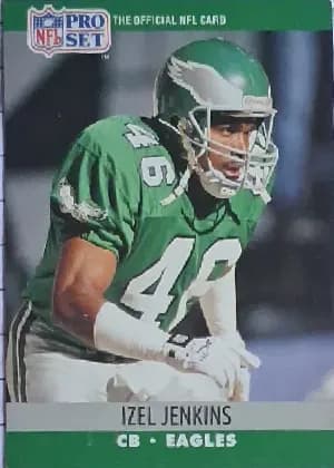 Izel Jenkins #612