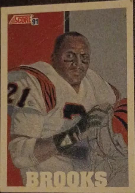 James Brooks #622