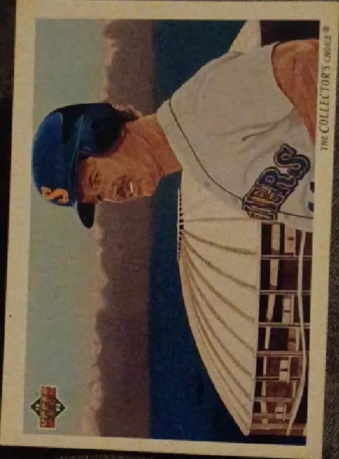 Edgar Martinez [Gold Hologram] #91