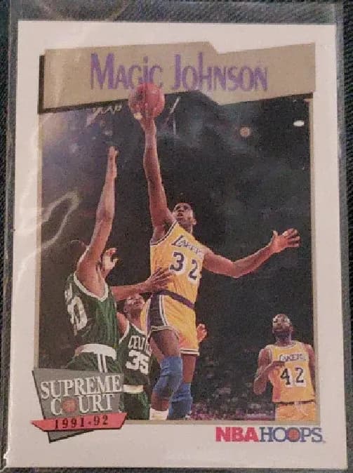 Magic Johnson #473