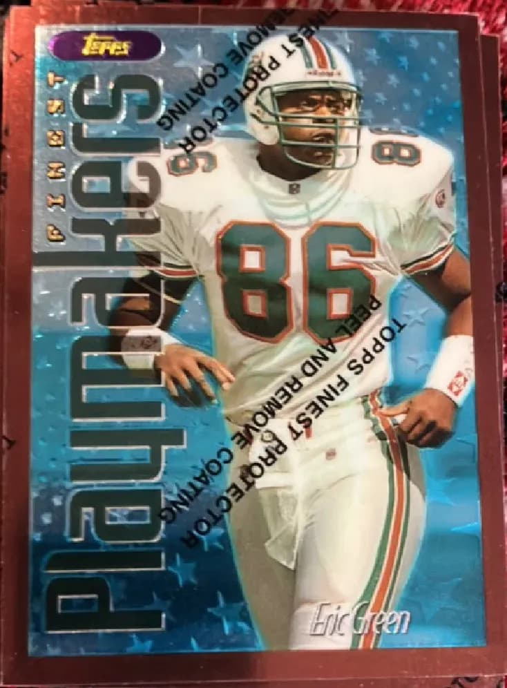 Eric Green #172