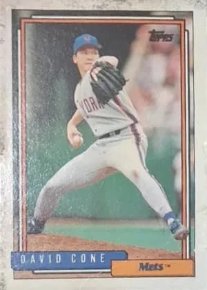 David Cone