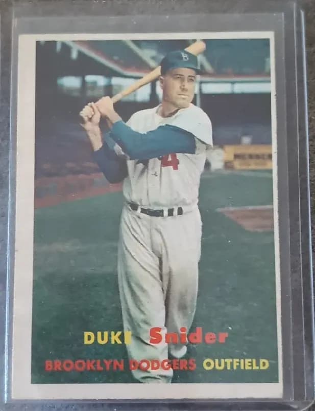 Duke Snider #170