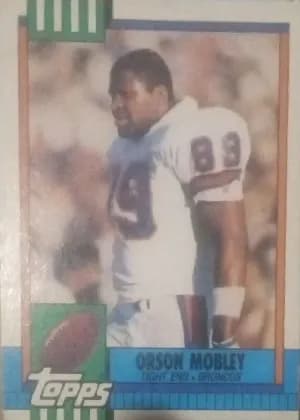 Orson Mobley [Disclaimer Back] #47