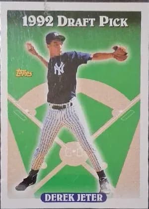 Derek Jeter [Ookie] #98