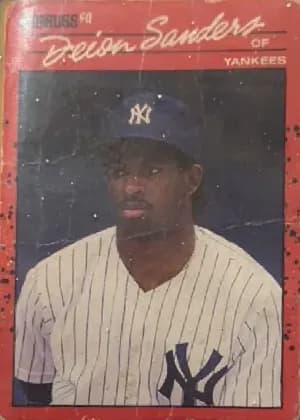 Deion Sanders #427