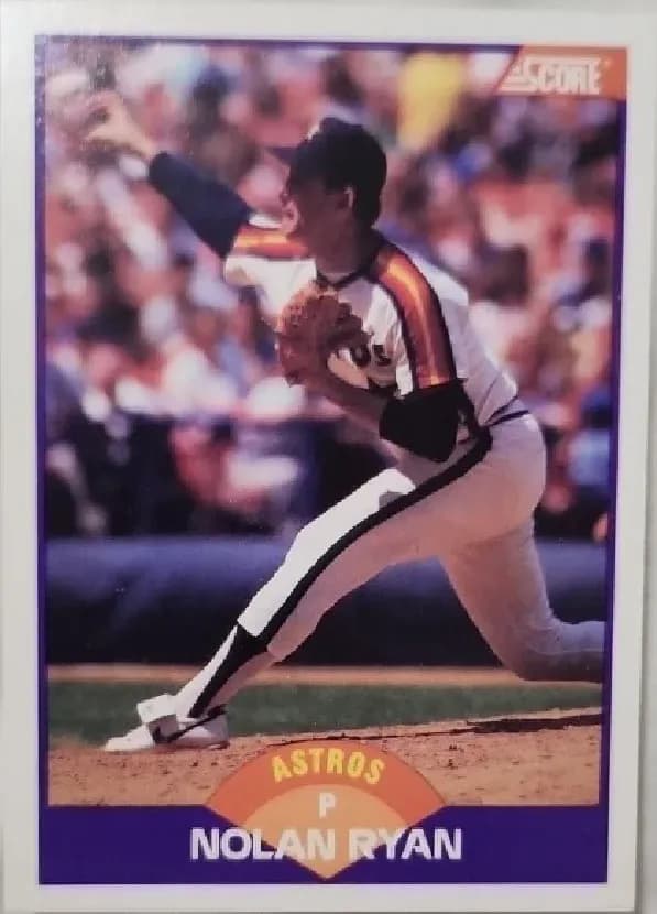 Nolan Ryan #300