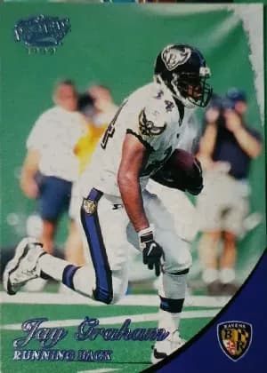 Jay Graham #30