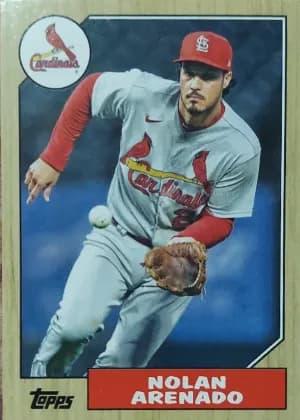 Nolan Arenado #241