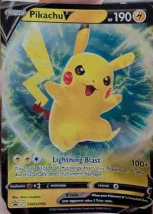 Pikachu V