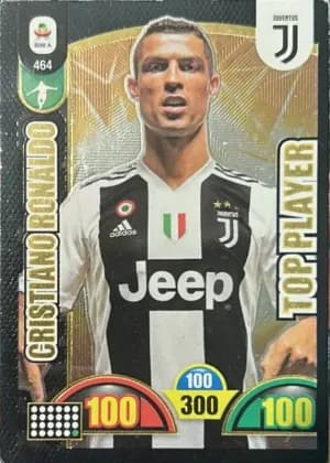 2018-19 Panini Cristiano Ronaldo