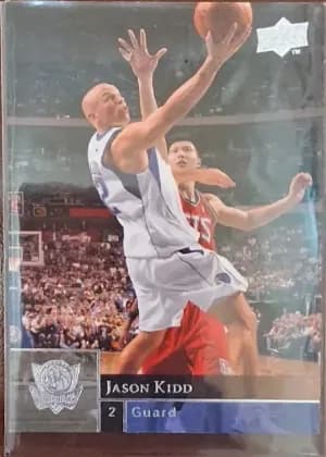 Jason Kidd #37