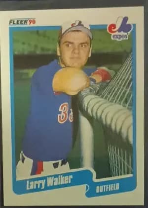 Larry Walker #363