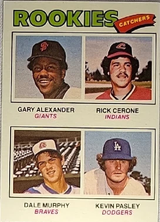 Rookie Catchers #476
