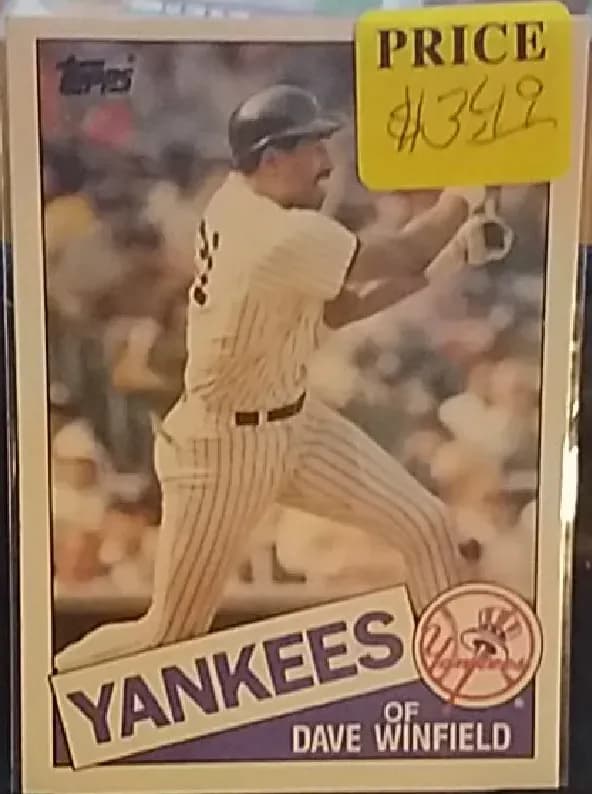 Dave Winfield #180