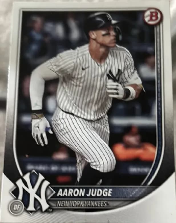 Aaron Judge [Black] #99