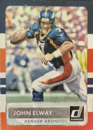 John Elway #166