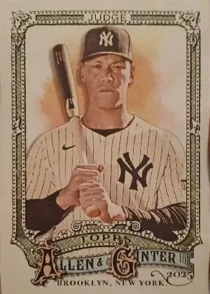 Aaron Judge #122
