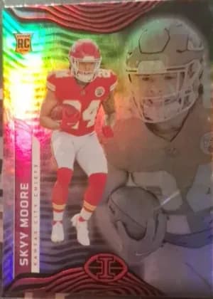 Skyy Moore [Platinum] #45