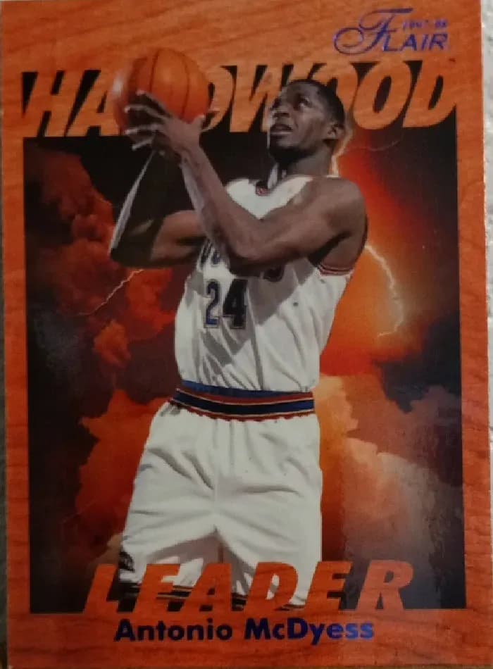Antonio McDyess #7